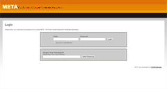 Desktop Screenshot of meta.sjcoe.org